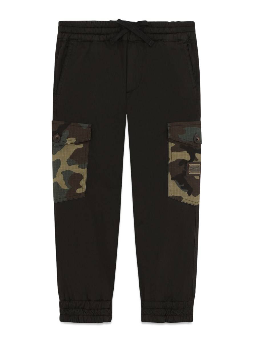 DOLCE & GABBANA PANTALONE