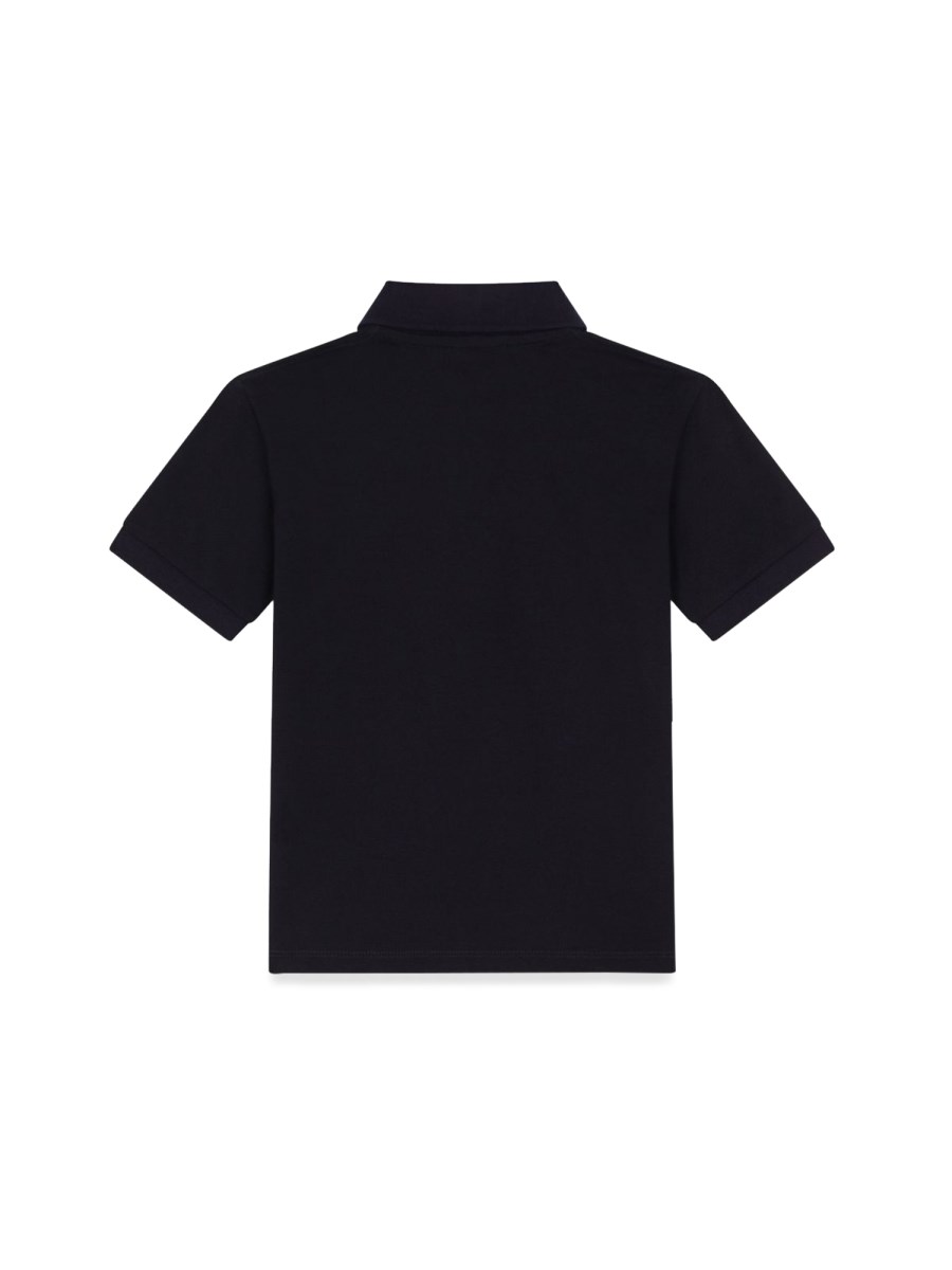 DOLCE & GABBANA Polo Maniche Corte