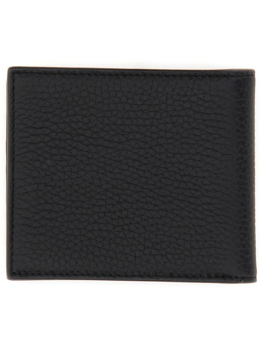 DOLCE & GABBANA PORTAFOGLIO BIFOLD DG LOGO