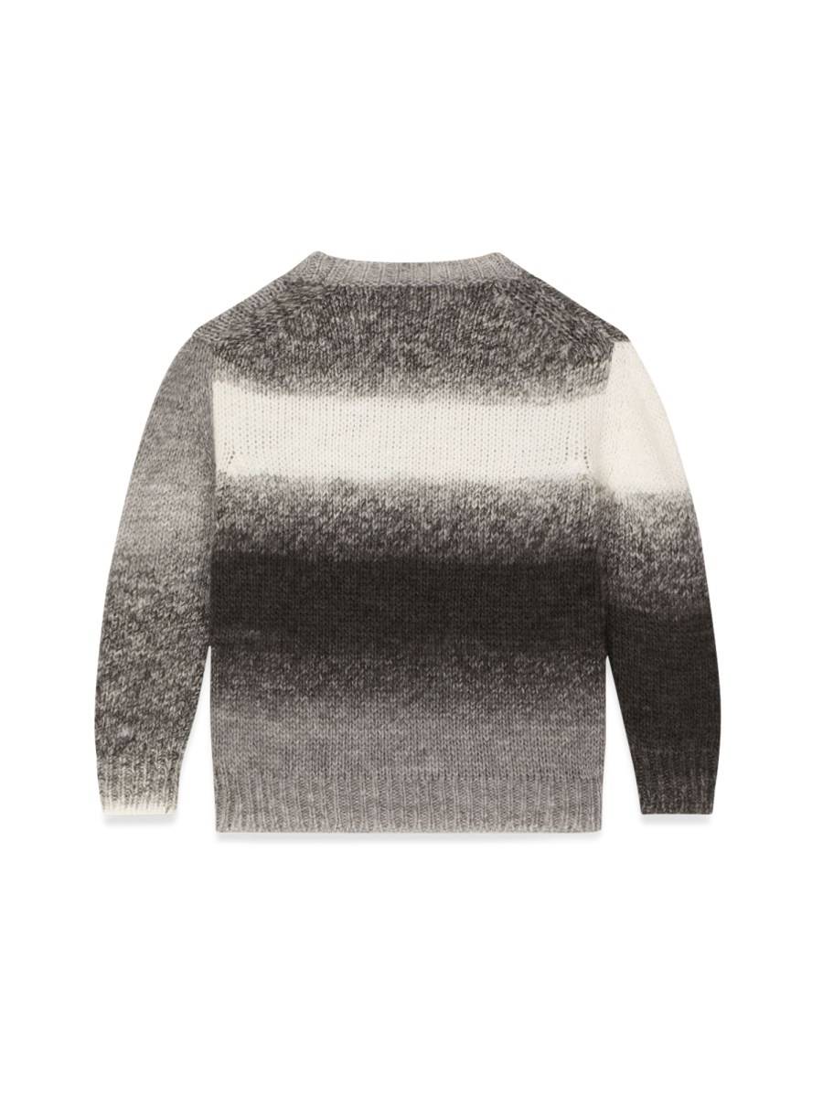 DOLCE & GABBANA Pull Girocollo Melange