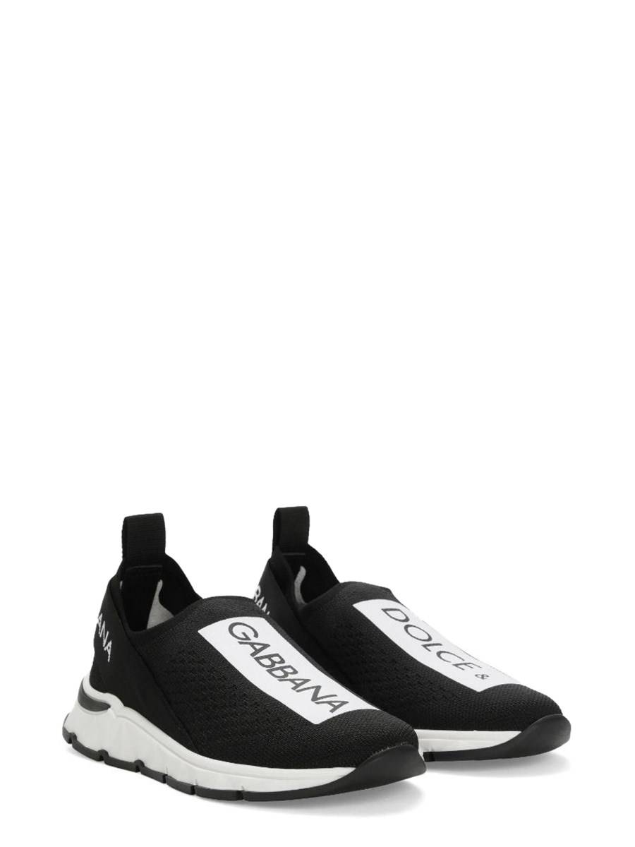 DOLCE & GABBANA Sneakers Roma Slip-on
