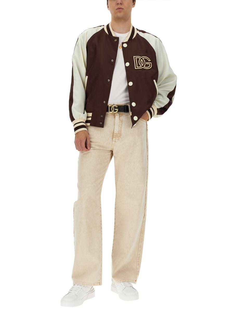 DOLCE & GABBANA T-SHIRT IN COTONE