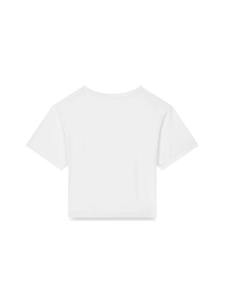 DOLCE & GABBANA T-shirt Logo Maiolica