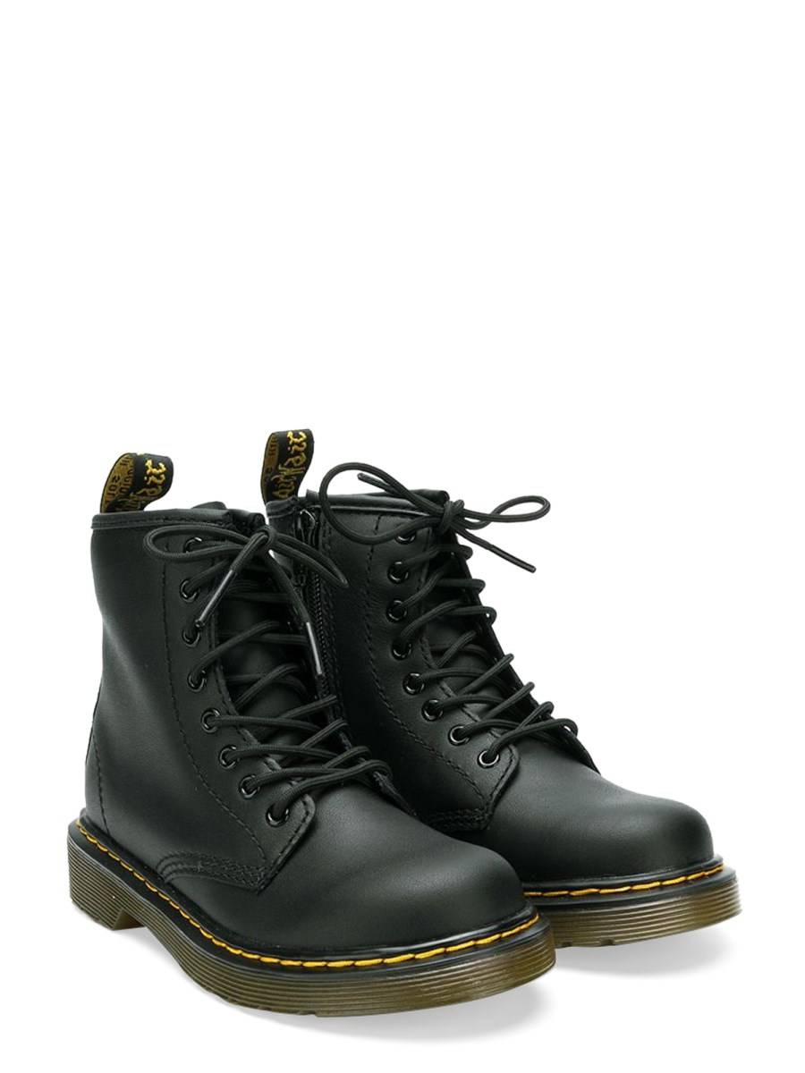 Dr MARTENS 1460 J BLACK SOFTY T