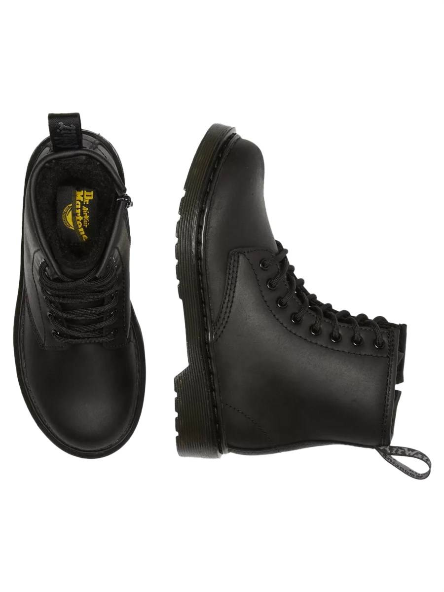 Dr MARTENS 1460 SERENA MONO J BLACK REPUBLIC WP