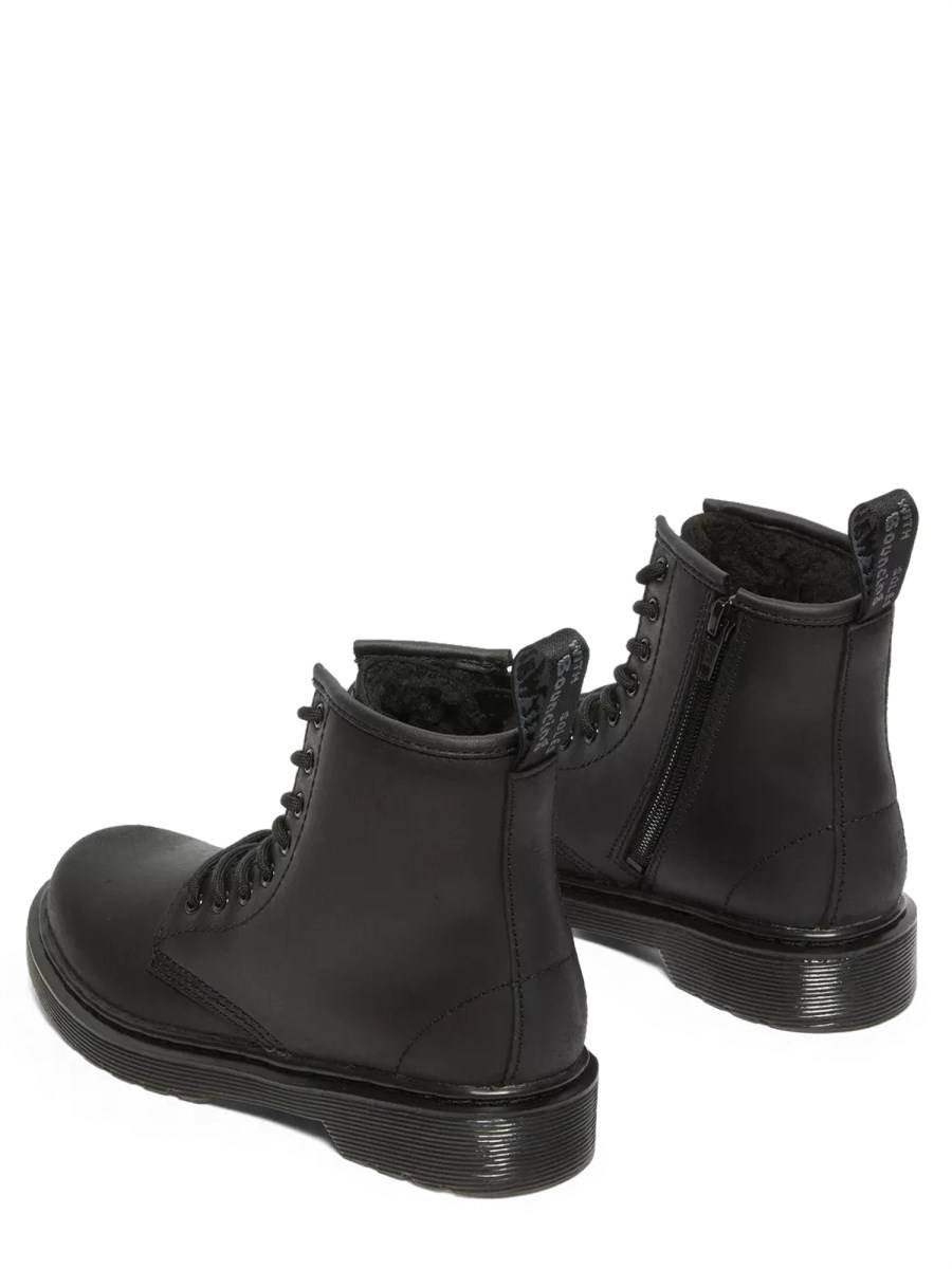 Dr MARTENS 1460 SERENA MONO J BLACK REPUBLIC WP
