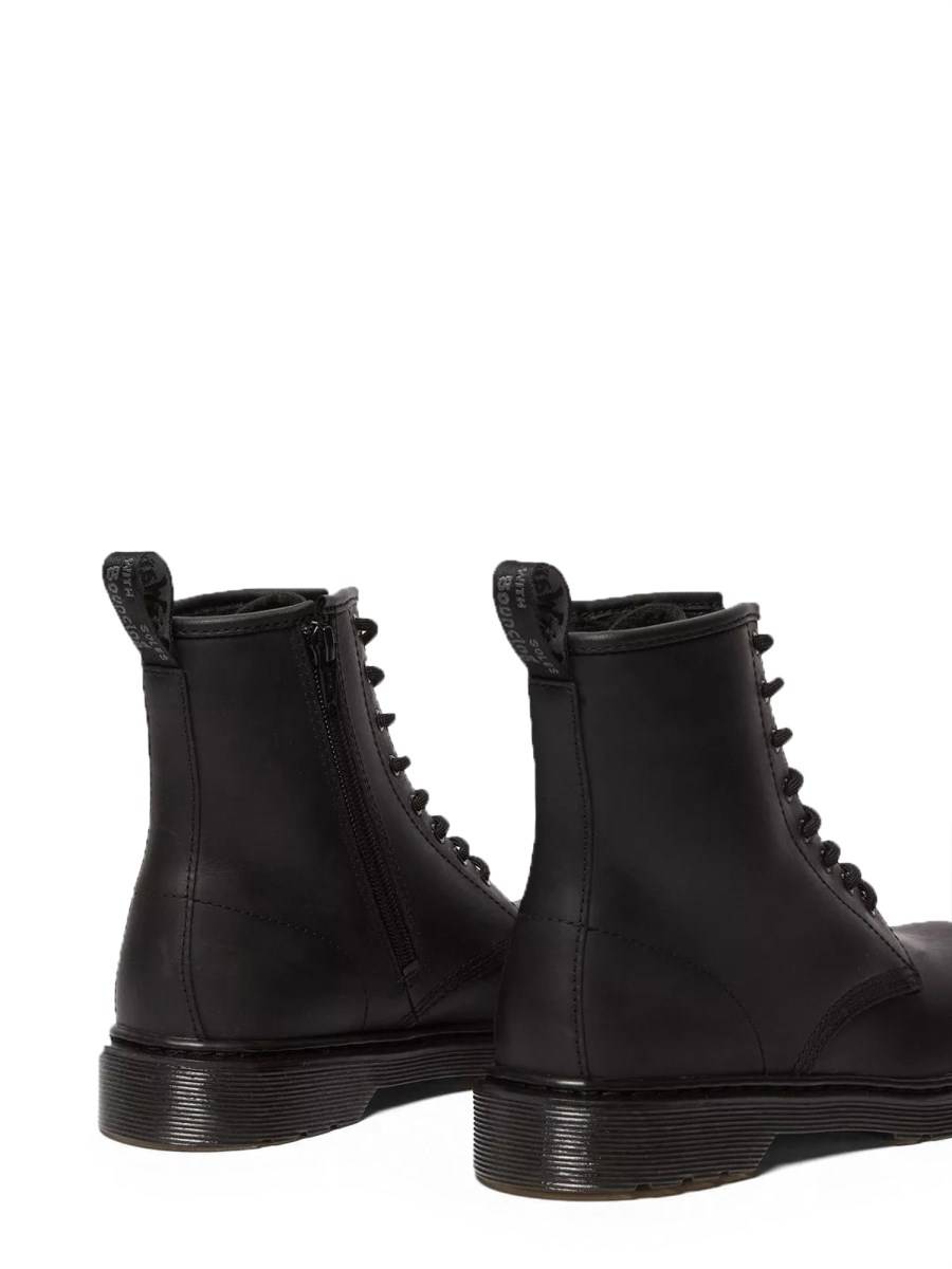 Dr MARTENS 1460 SERENA MONO Y BLACK REPUBLIC WP