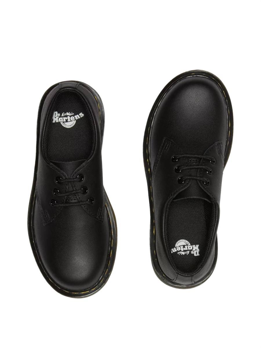 Dr MARTENS 1461 J BLACK SOFTY T