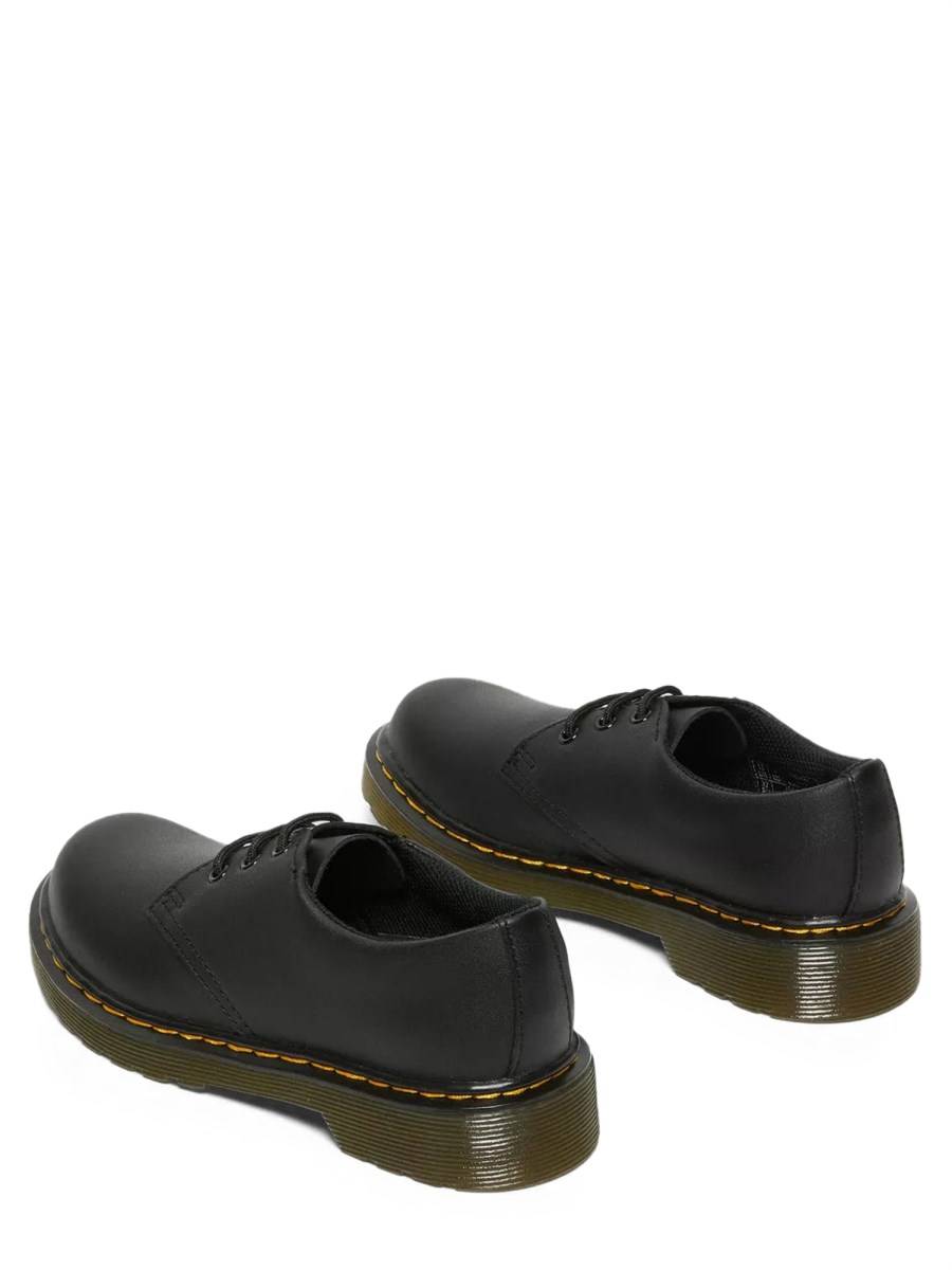 Dr MARTENS 1461 J BLACK SOFTY T