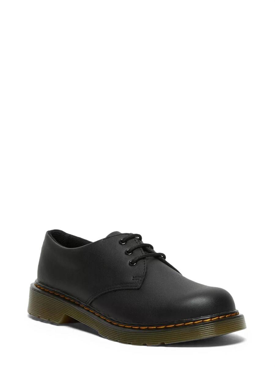 Dr MARTENS 1461 Y BLACK SOFTY T