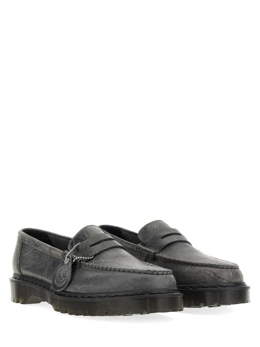 Dr MARTENS MOCASSINO "PENTON" BEX IN PELLE