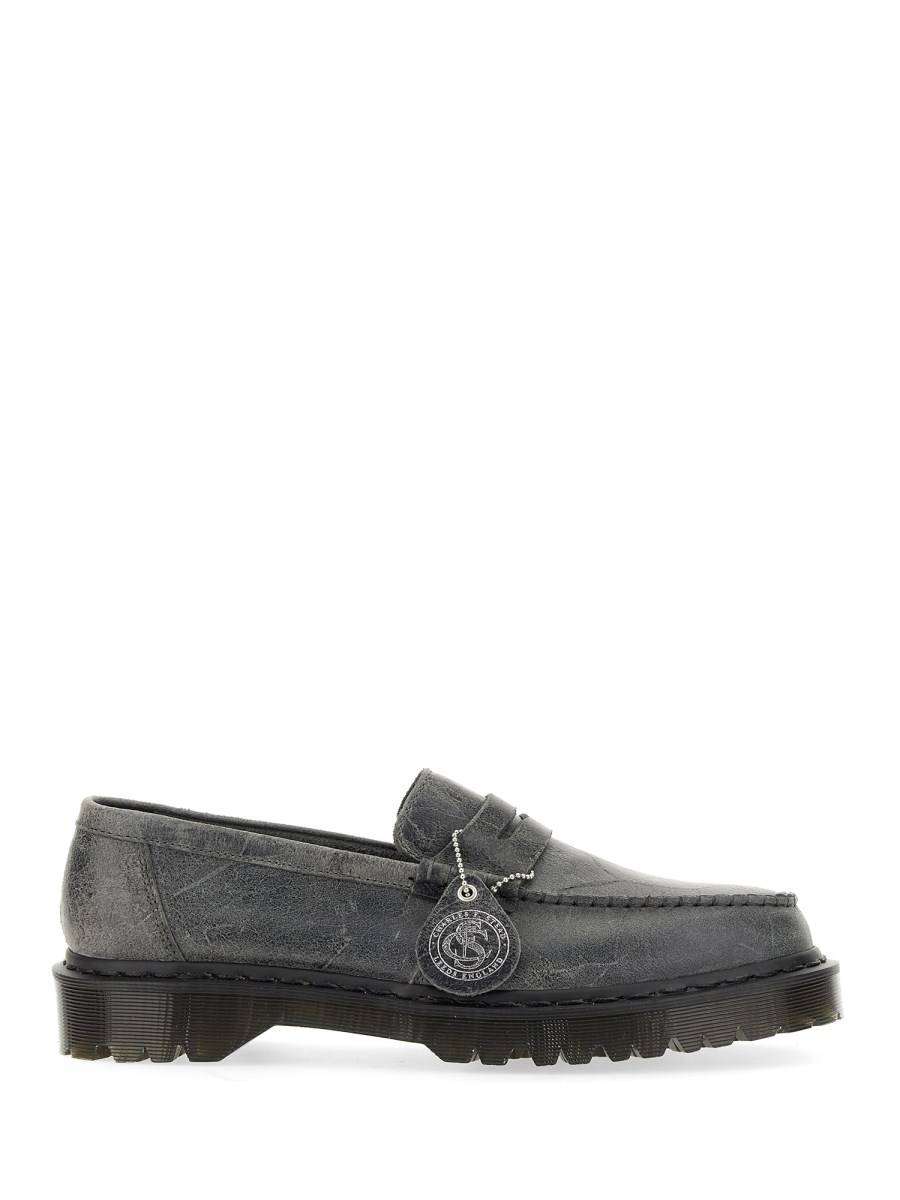 Dr MARTENS MOCASSINO "PENTON" BEX IN PELLE
