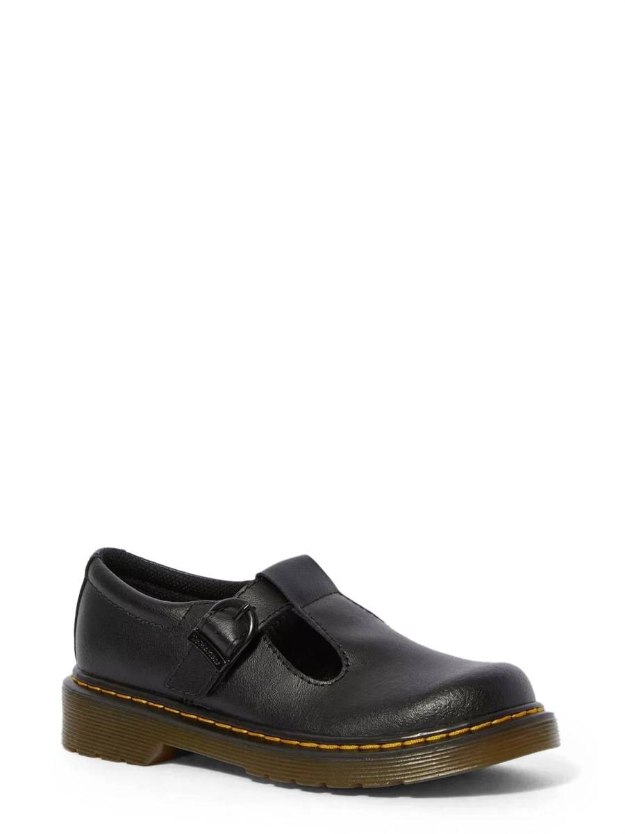Dr MARTENS POLLEY J BLACK T LAMPER