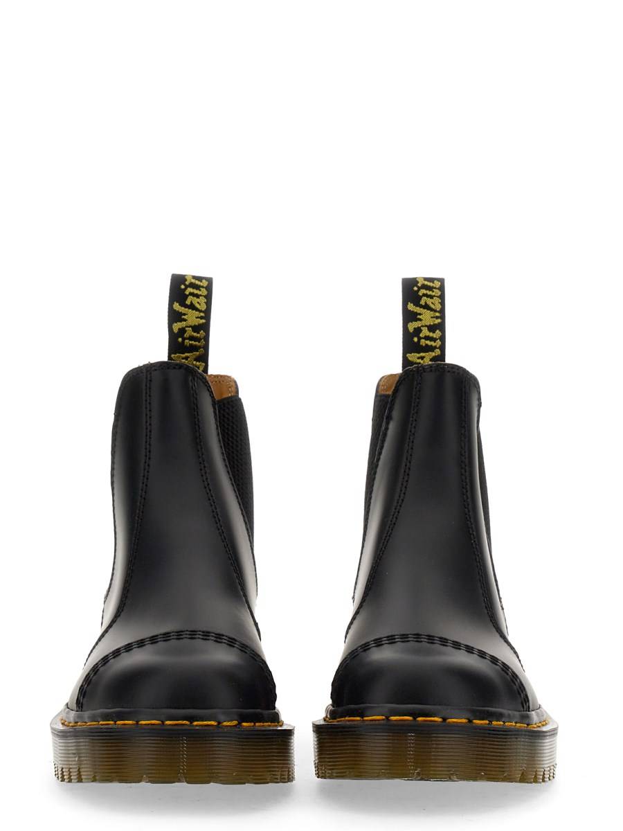 Dr MARTENS STIVALE 2976 BEX IN PELLE