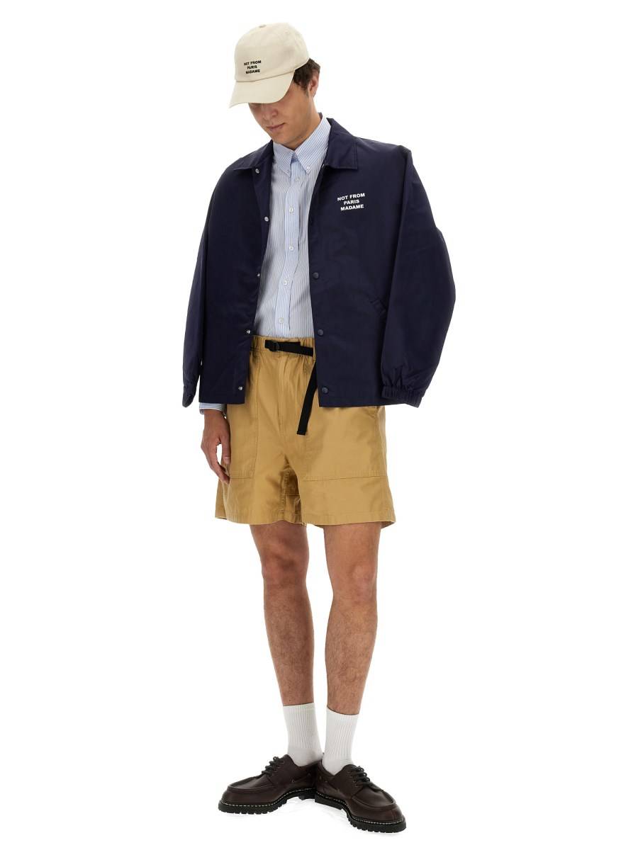 DRÔLE DE MONSIEUR CAMICIA A RIGHE