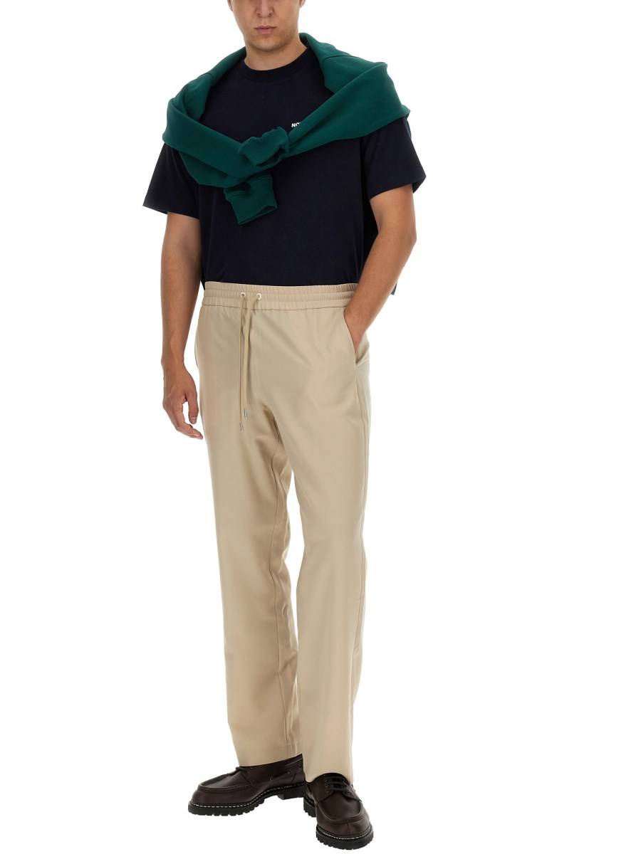 DRÔLE DE MONSIEUR T-SHIRT IN COTONE