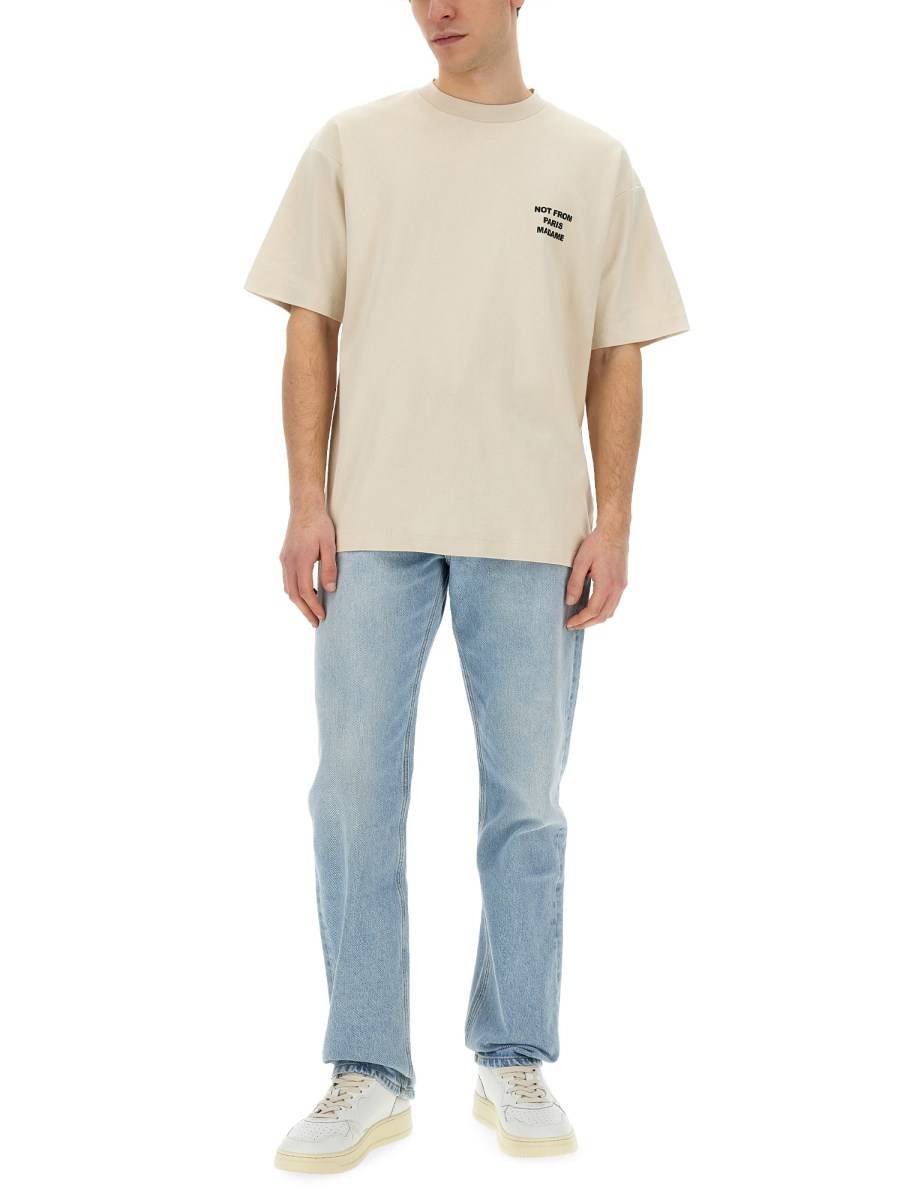 DRÔLE DE MONSIEUR T-SHIRT "SLOGAN"