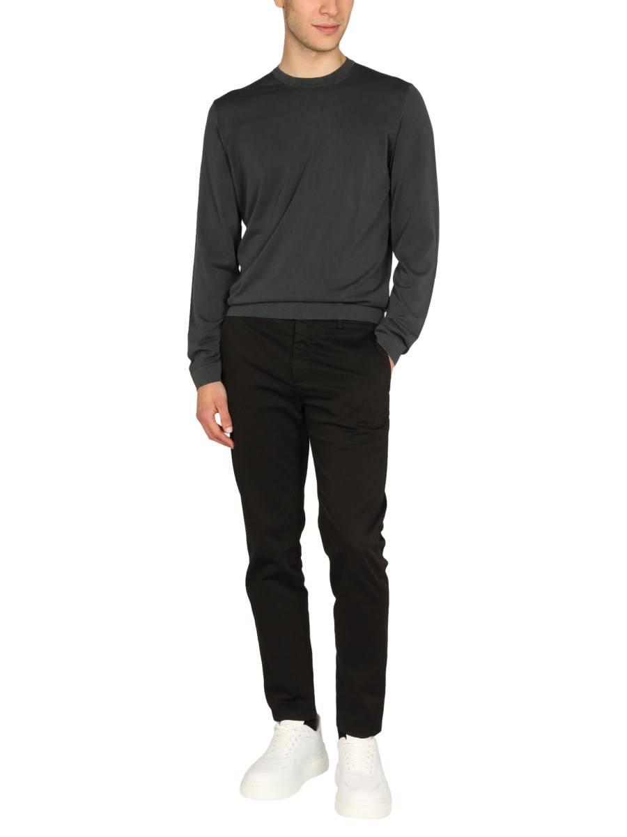 DRUMOHR MAGLIA IN COTONE