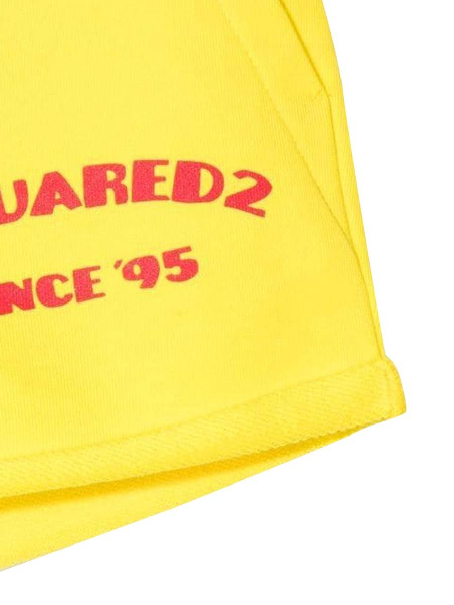 DSQUARED CALZONCINI