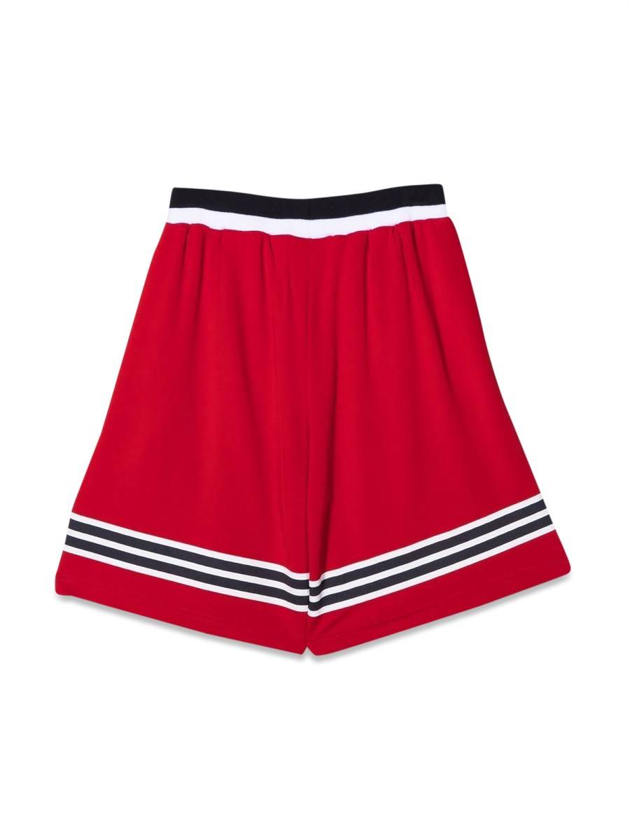 DSQUARED CALZONCINI
