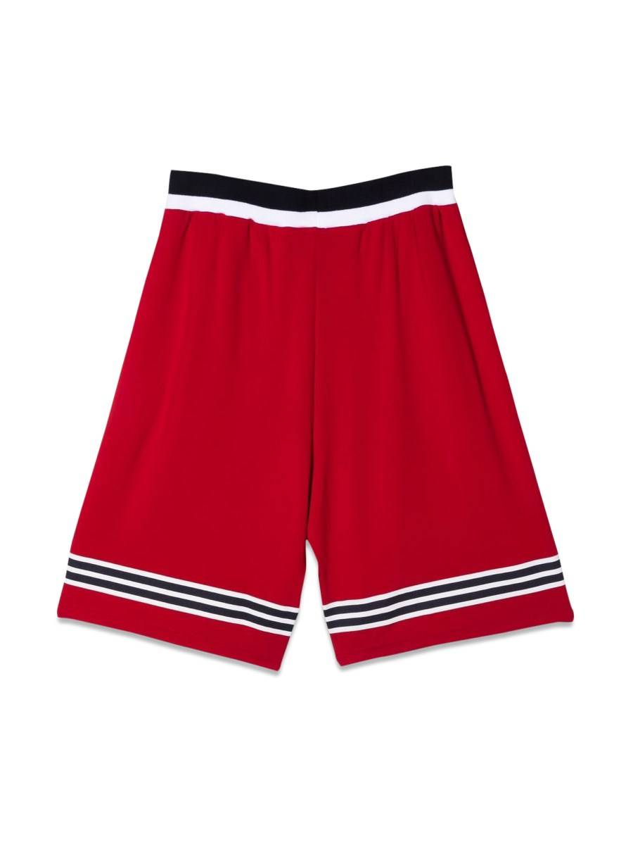 DSQUARED CALZONCINI