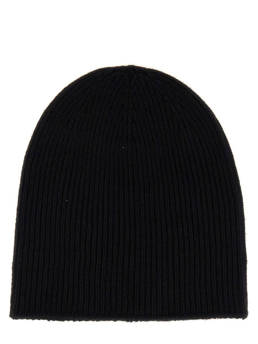 DSQUARED CAPPELLO BEANIE CON PATCH