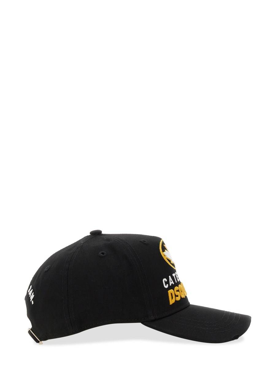 DSQUARED CAPPELLO DA BASEBALL