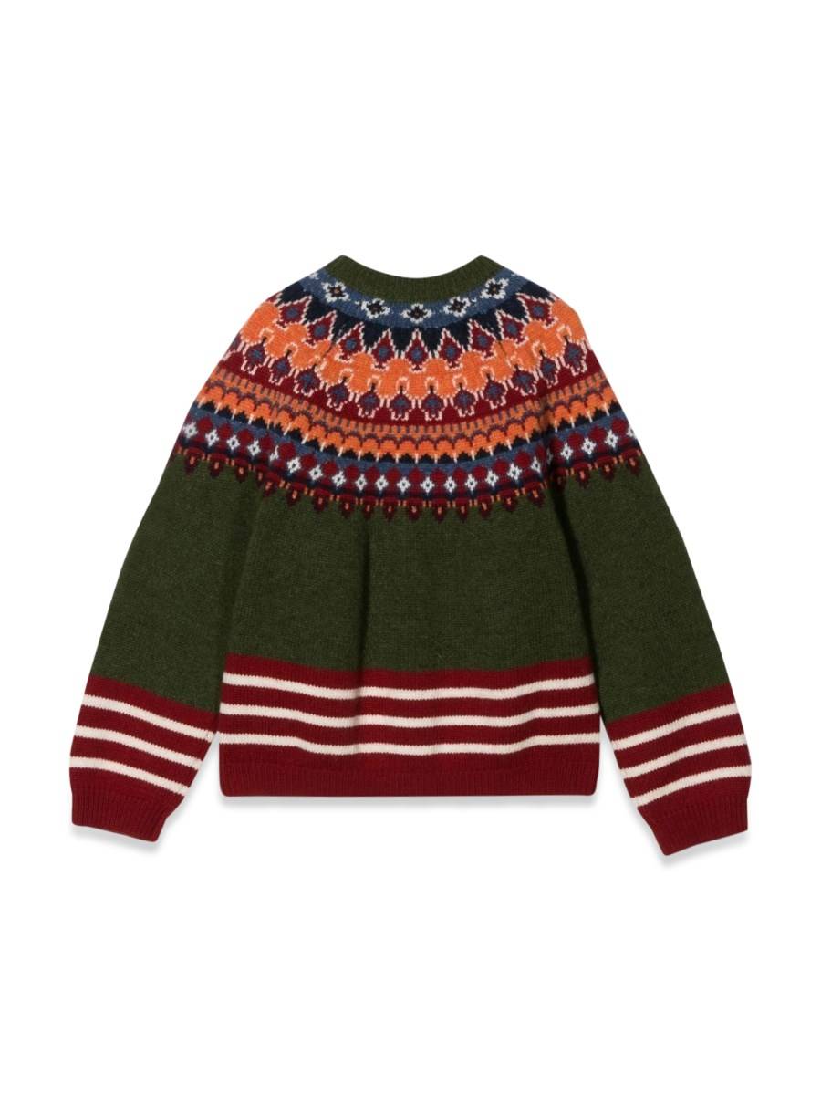 DSQUARED CARDIGAN CON BOTTONI