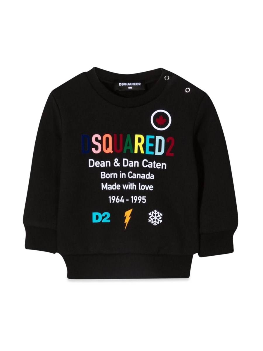 DSQUARED FELPA
