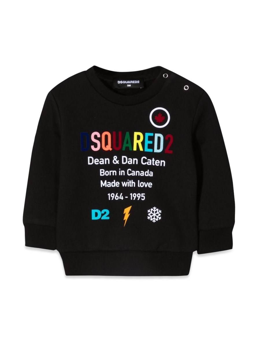 DSQUARED FELPA