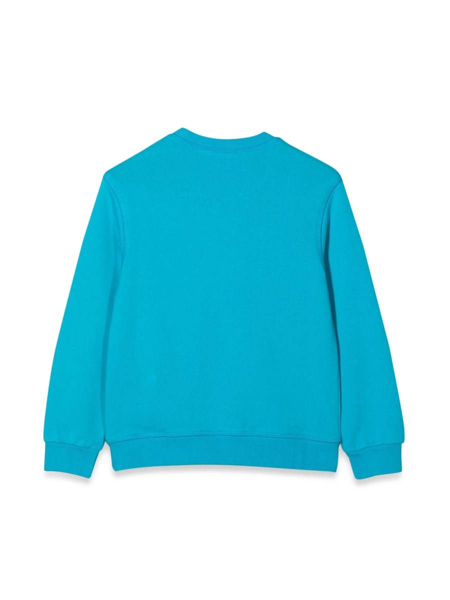 DSQUARED FELPA SCRITTA CERESIO