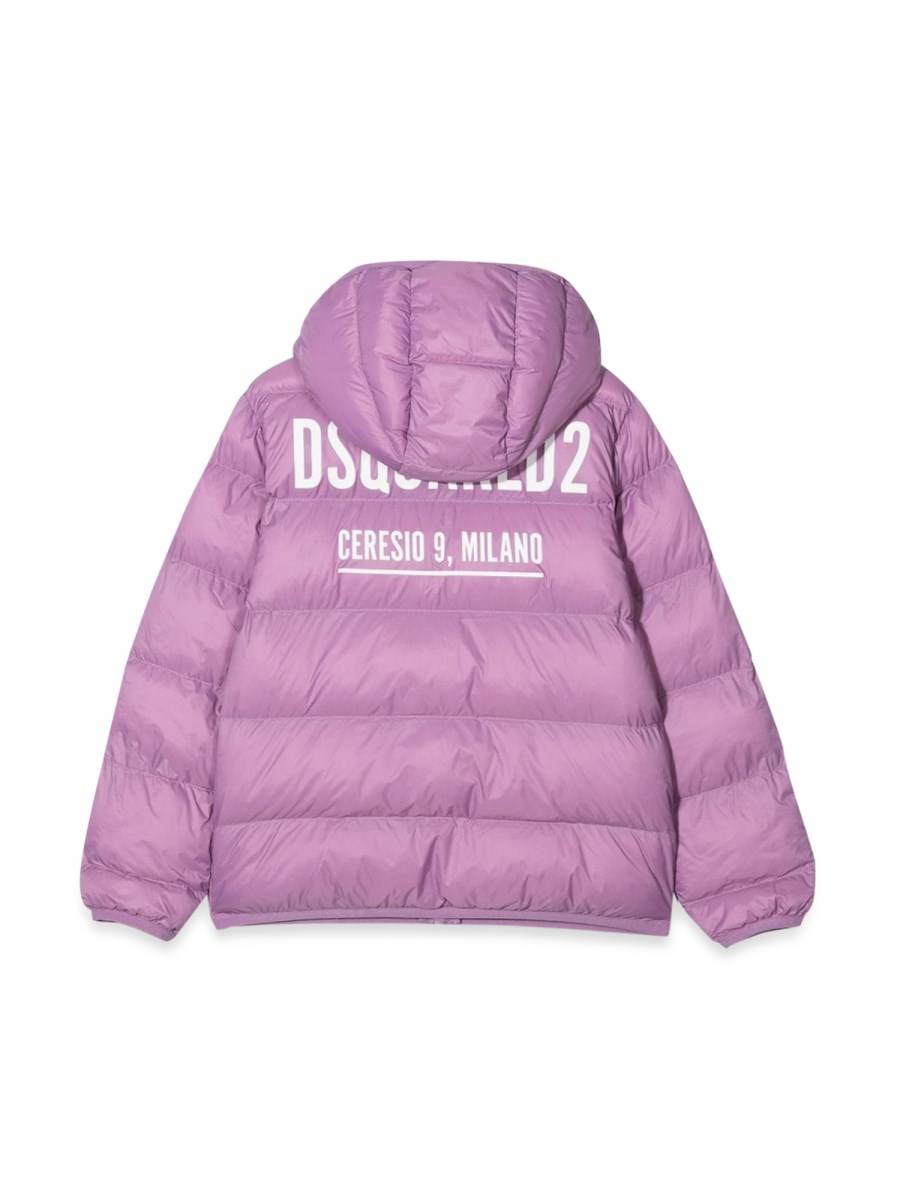 DSQUARED GIACCA