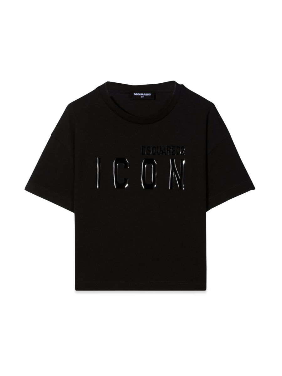 DSQUARED ICON MAGLIETTA
