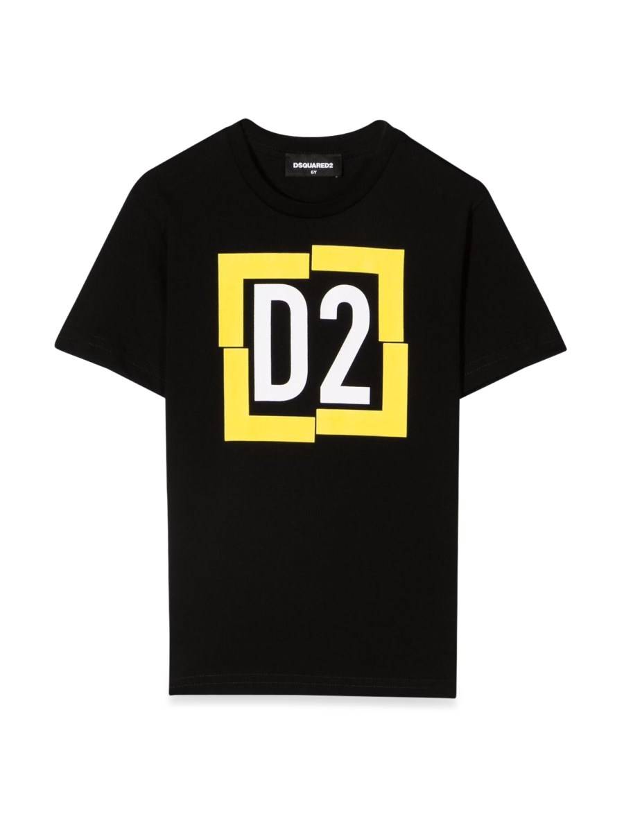 DSQUARED MAGLIETTA