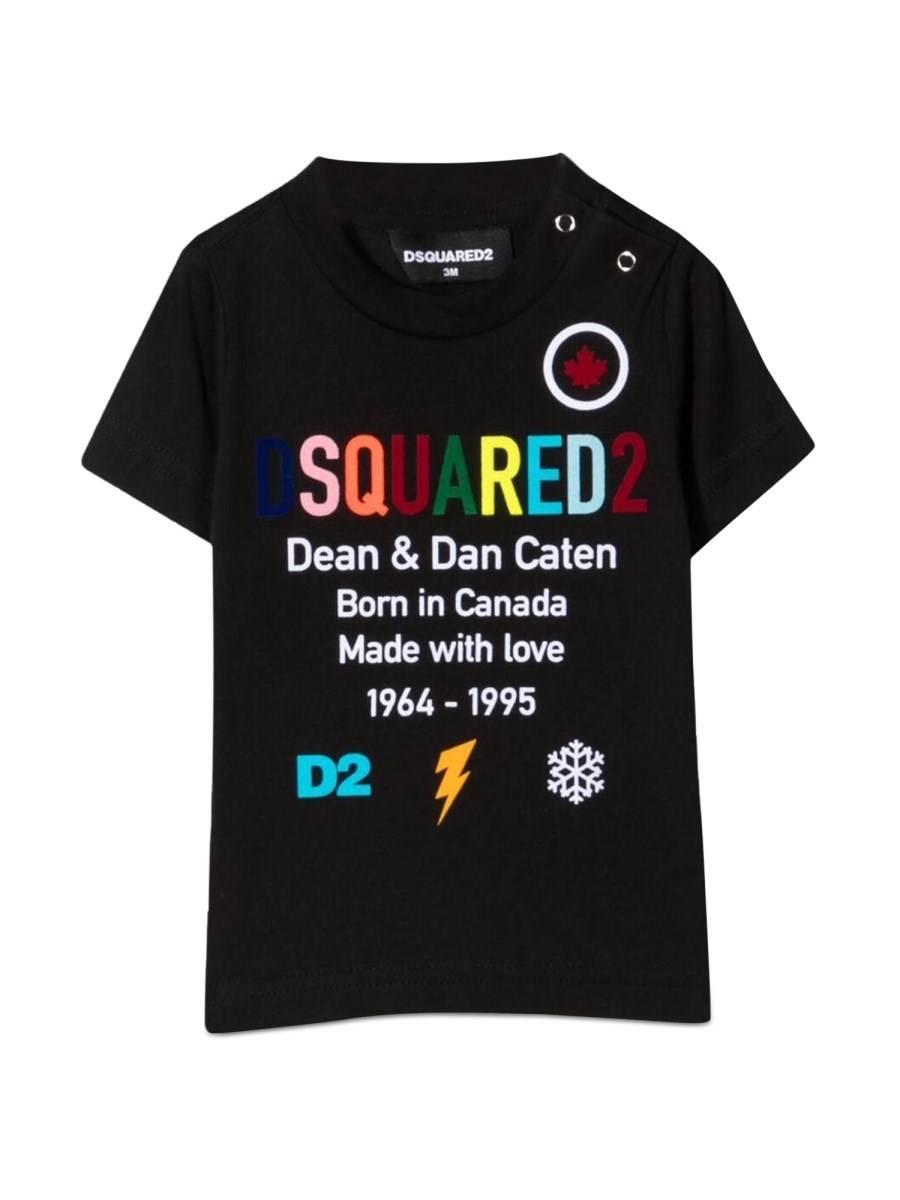 DSQUARED MAGLIETTA