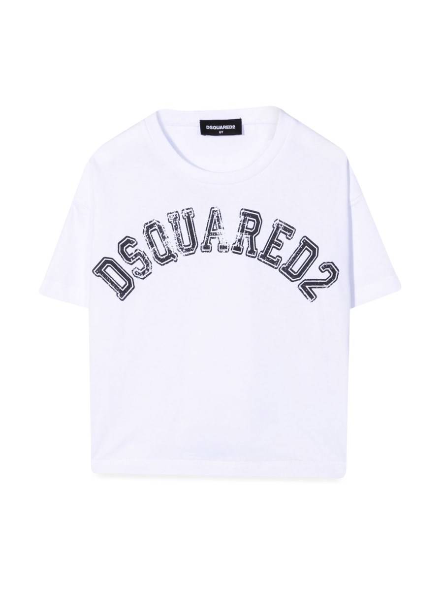 DSQUARED MAGLIETTA