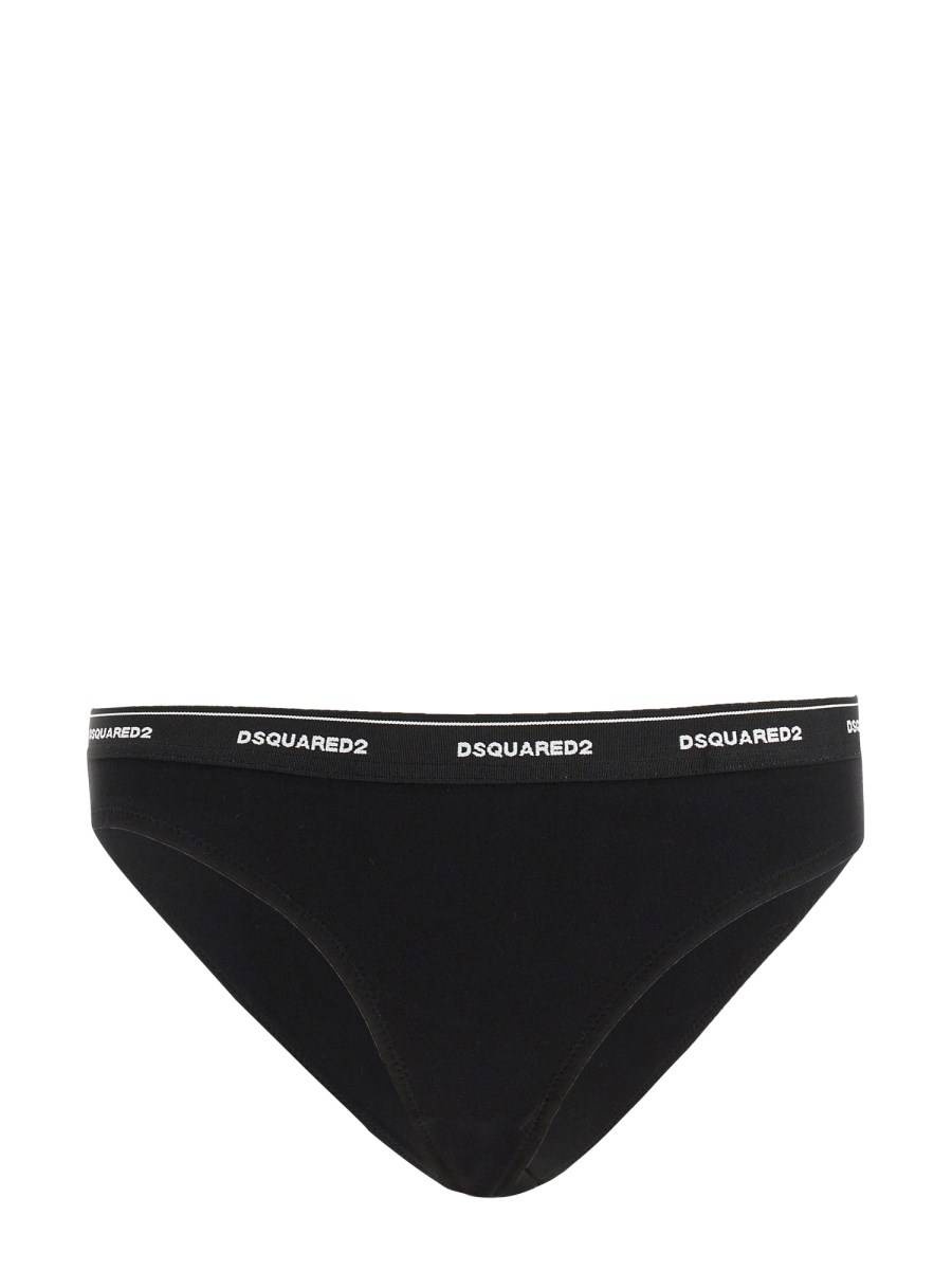 DSQUARED MUTANDE CON BANDA LOGATA