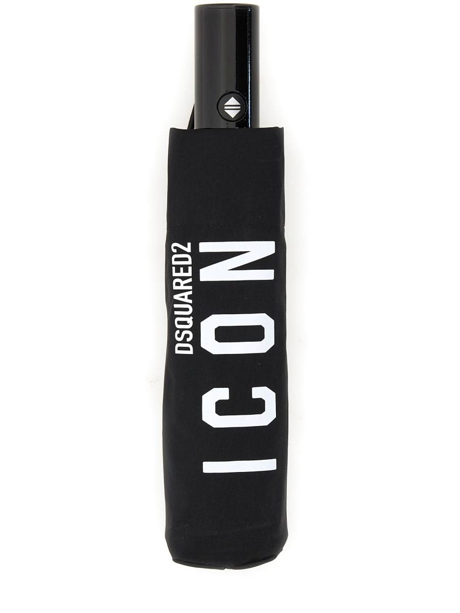 DSQUARED OMBRELLO CON LOGO