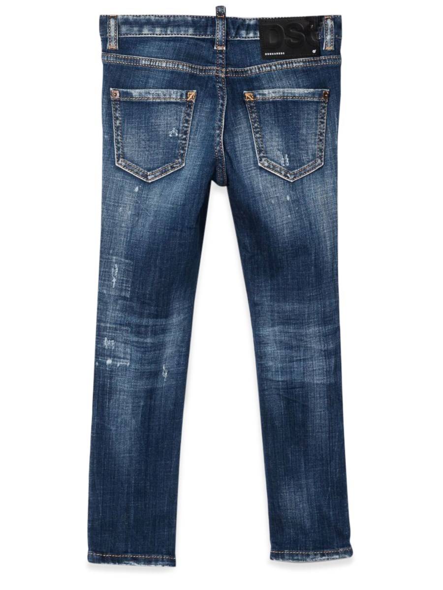 DSQUARED PANTALONI