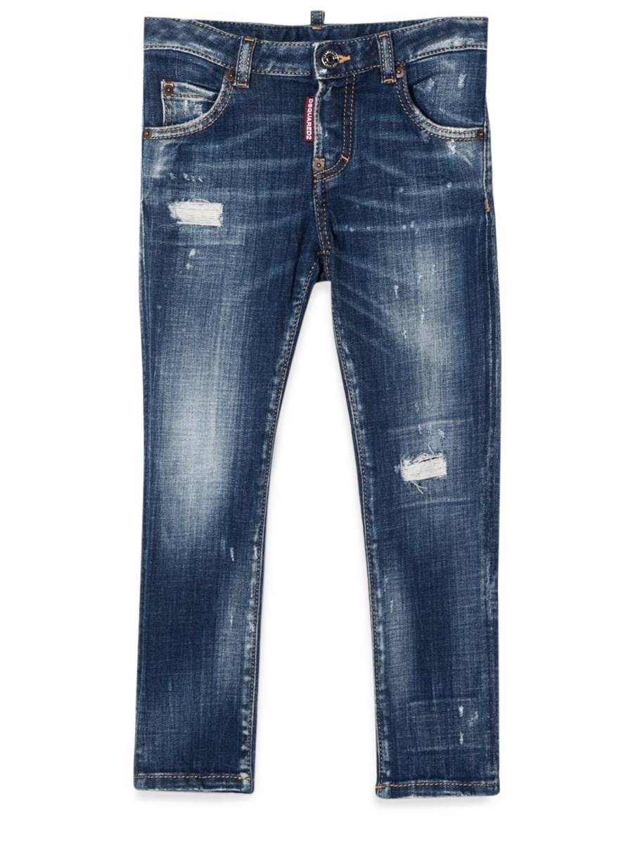 DSQUARED PANTALONI