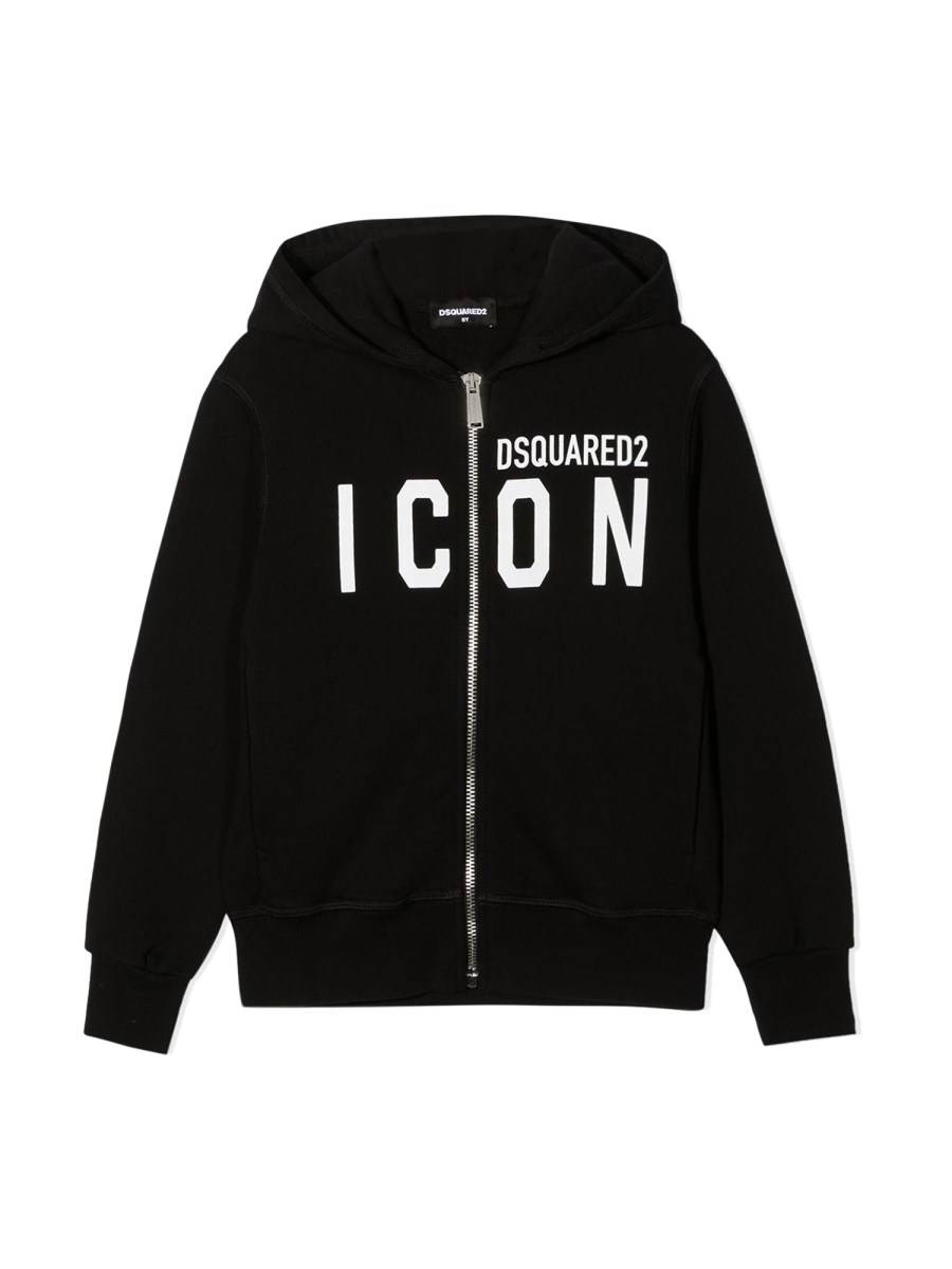 DSQUARED RELAX ICON FELPA