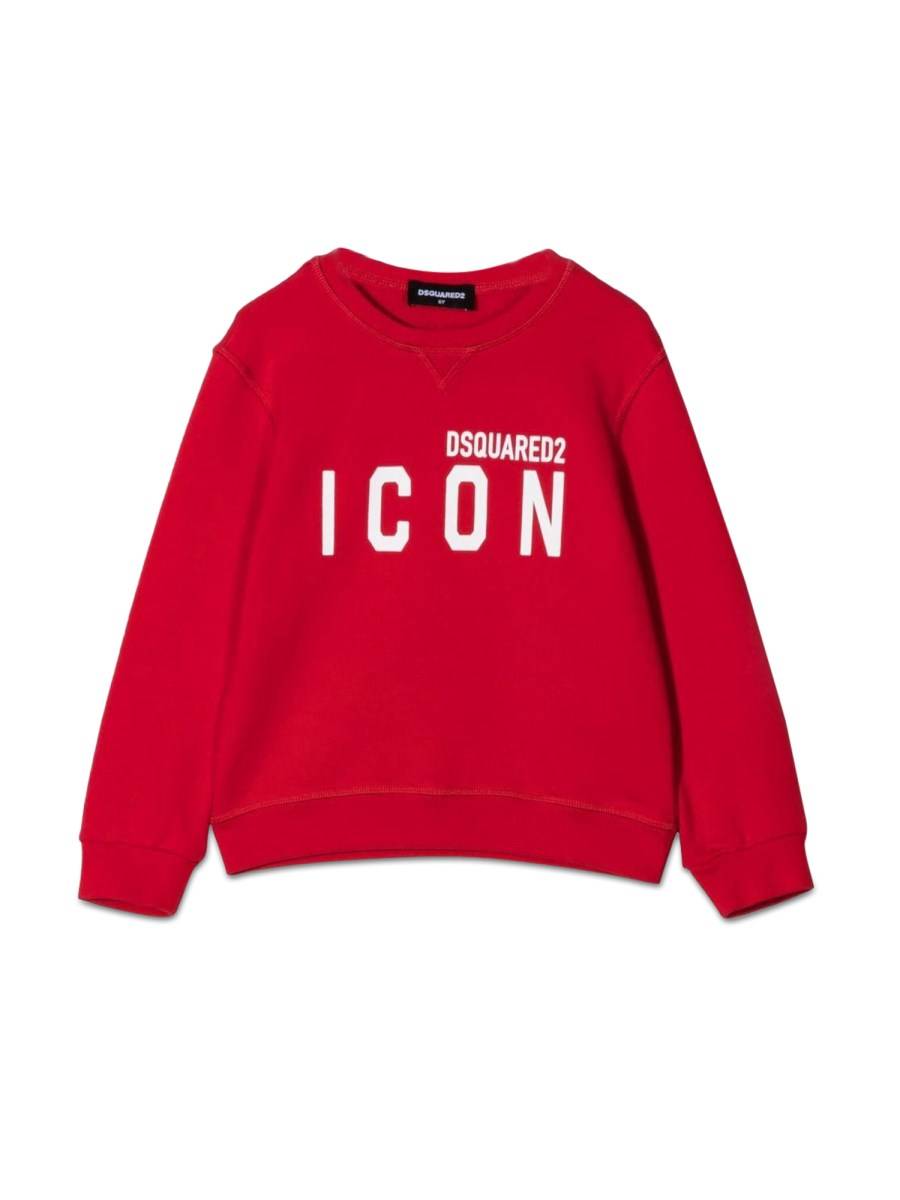 DSQUARED RELAX ICON FELPA