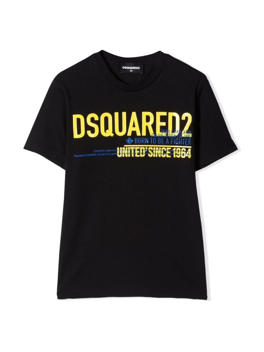 DSQUARED RELAX MAGLIETTA