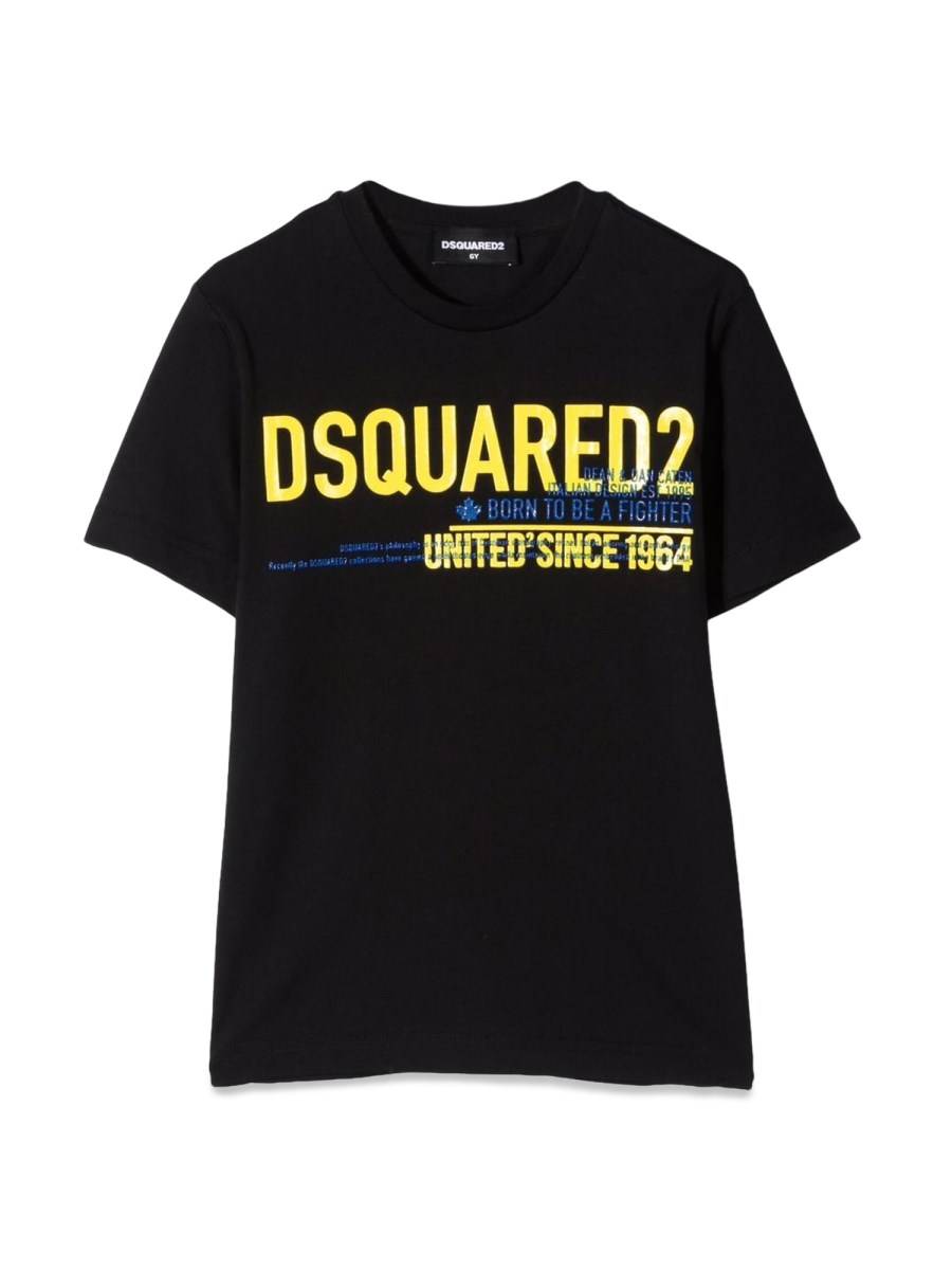 DSQUARED RELAX MAGLIETTA