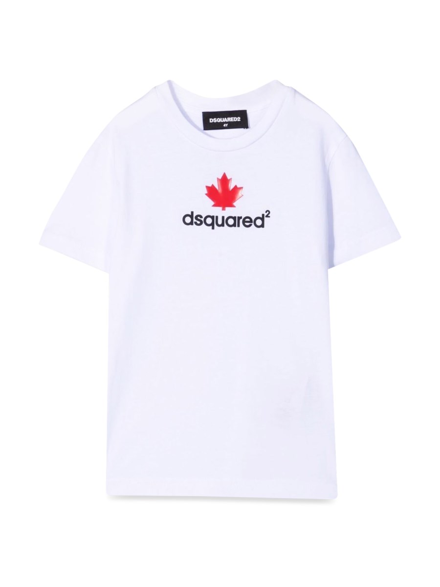 DSQUARED RELAX MAGLIETTA