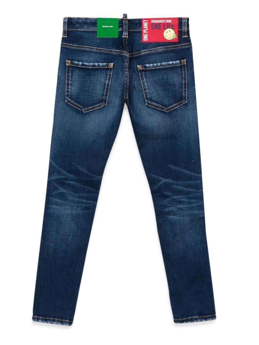 DSQUARED SKATER JEANS
