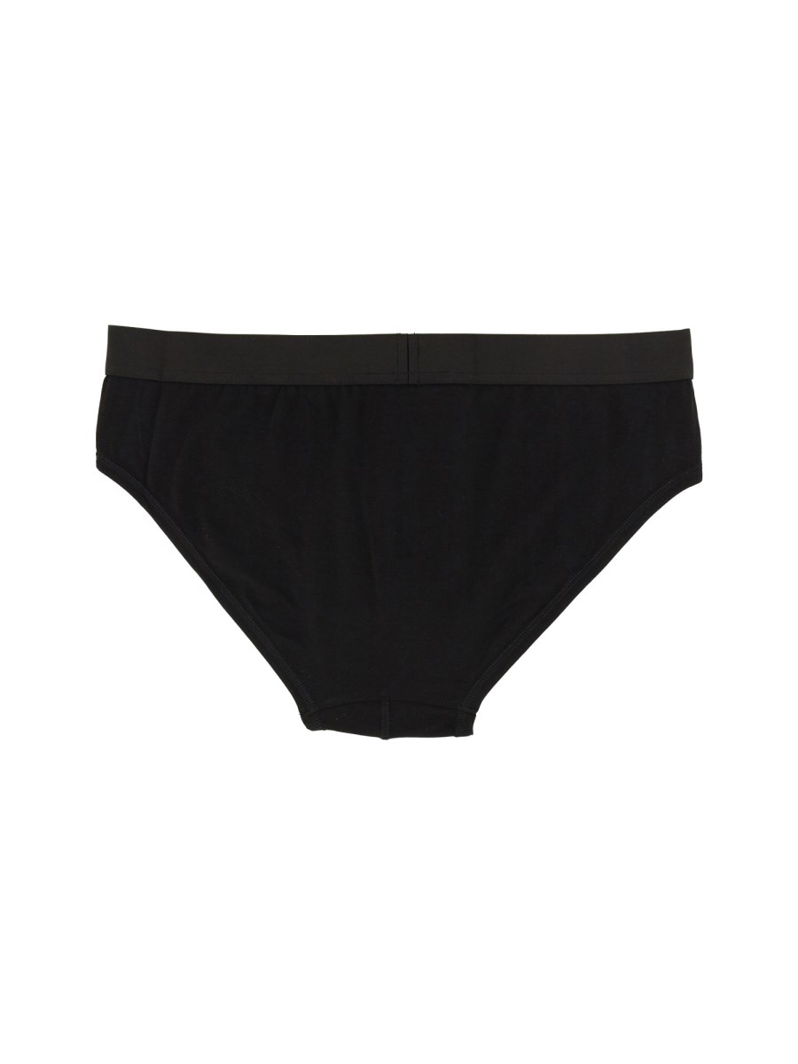 DSQUARED SLIP CON LOGO