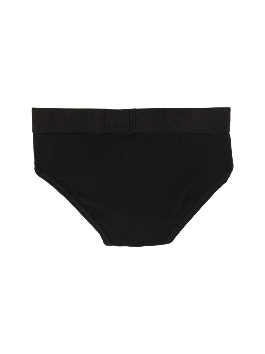 DSQUARED SLIP CON LOGO