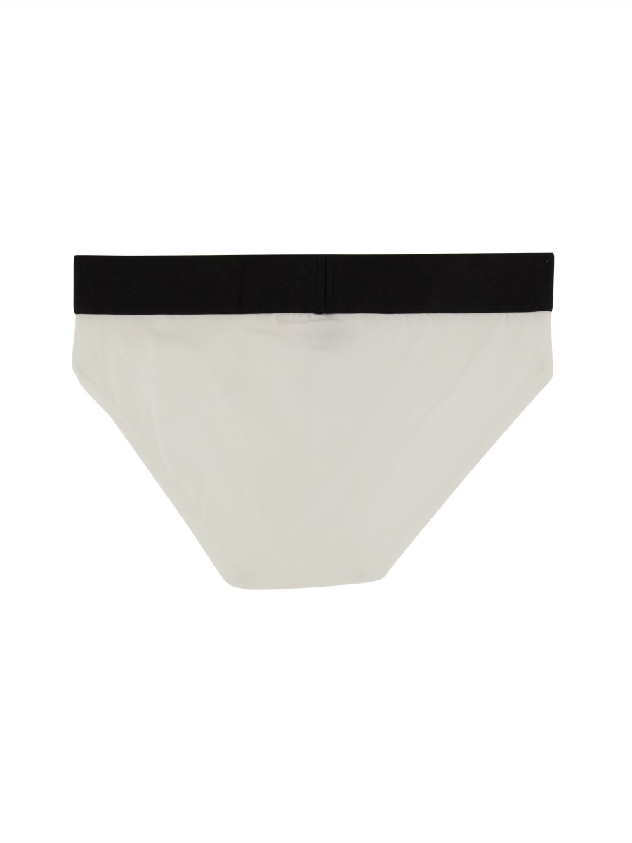 DSQUARED SLIP CON LOGO
