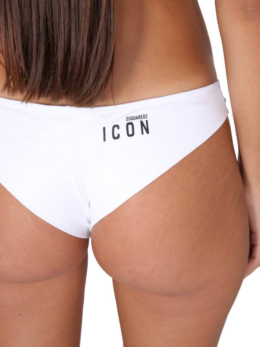 DSQUARED SLIP CON LOGO